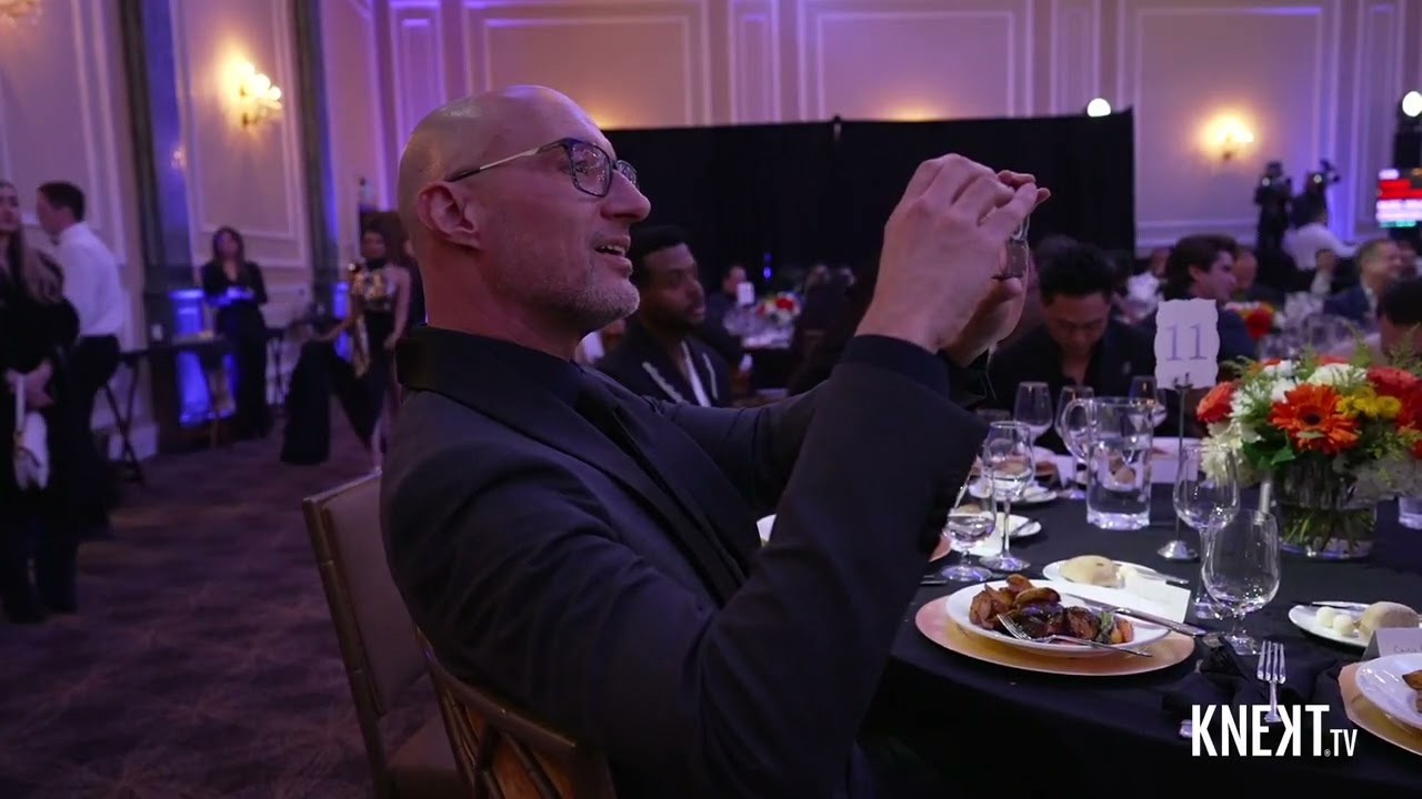 Jeff Hermann | Best Animated Feature Acceptance Speech | Astra Film & TV Awards