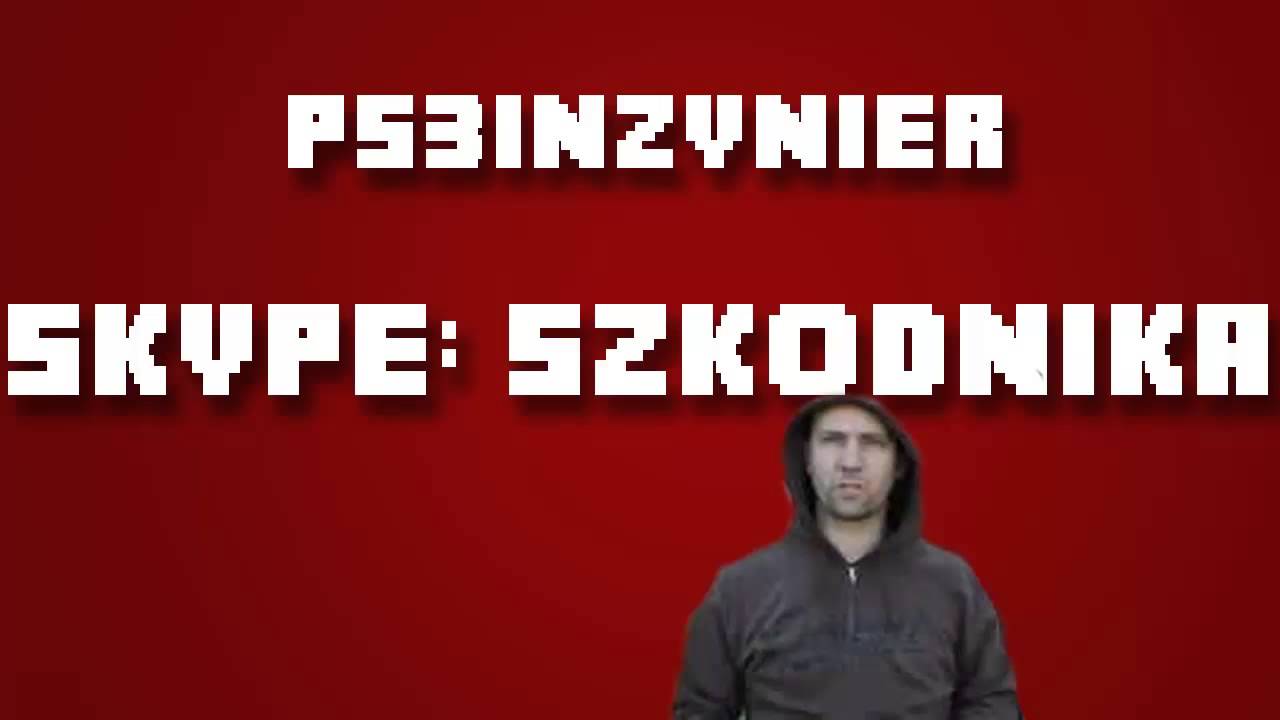 Skype - Shogun1978 - Shogun - Szkodnik - Skype dla widz&oacute;w