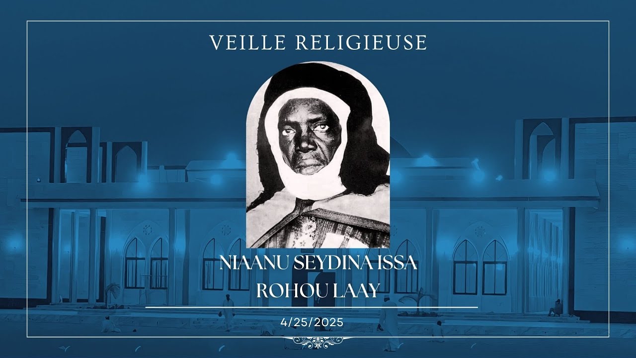 DIRECT: NIAANU SEYDINA ISSA ROHOU LAHI A CAMBERENE