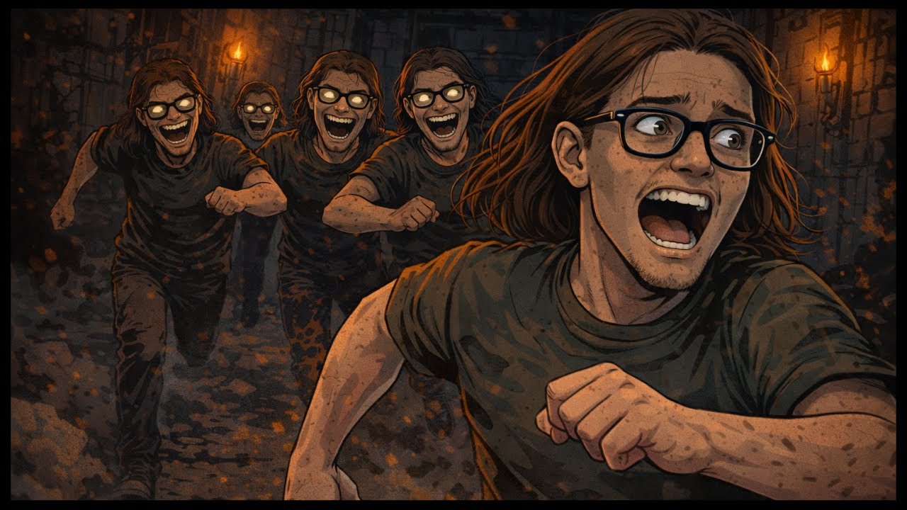 HALElujah #050 Alleine gegen die Mimics! 👹 MIMESIS