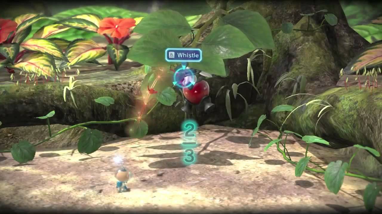 Pikmin 3 - Wii U - Test vidéo Gamekult