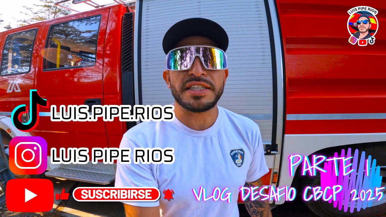 VLOG - DESAFÍO CAPITAN PASTENE (PARTE 1)