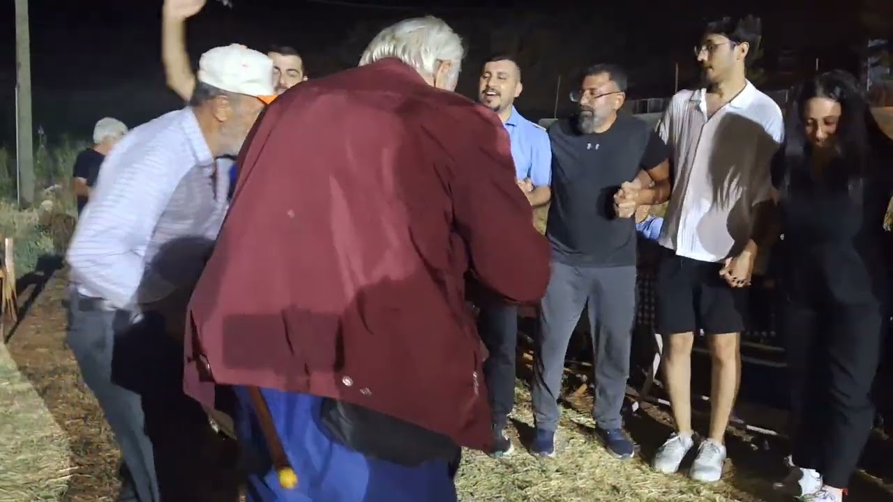 Ağıngözecik Mamoağa köyü 29.07.2025 köy şenliğimizz