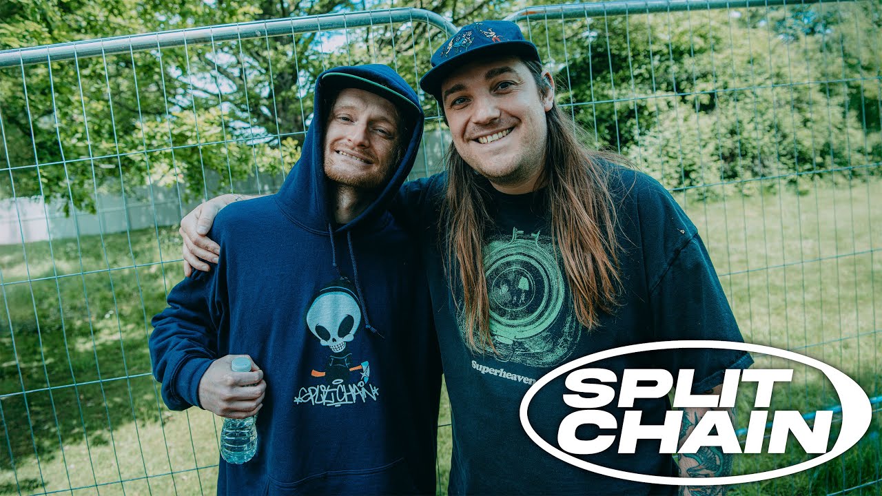 Split Chain On Explosive Growth, New Album, US Tour and Debut Slam DunkFestival | Interview