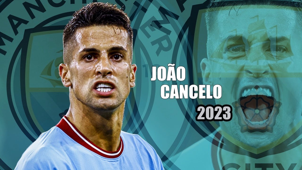 Jo&atilde;o Cancelo 2023 - Amazing Skills Show