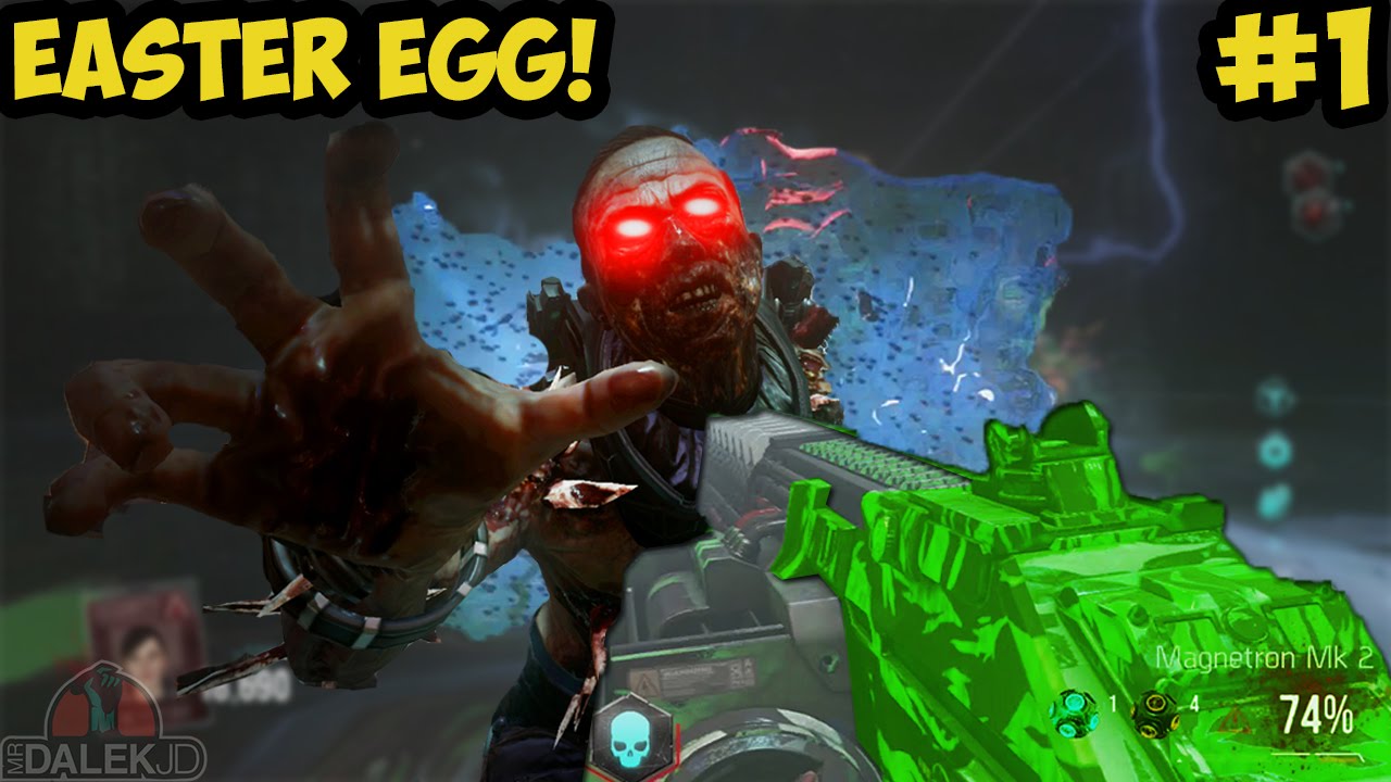 Advanced Warfare EXO ZOMBIES 