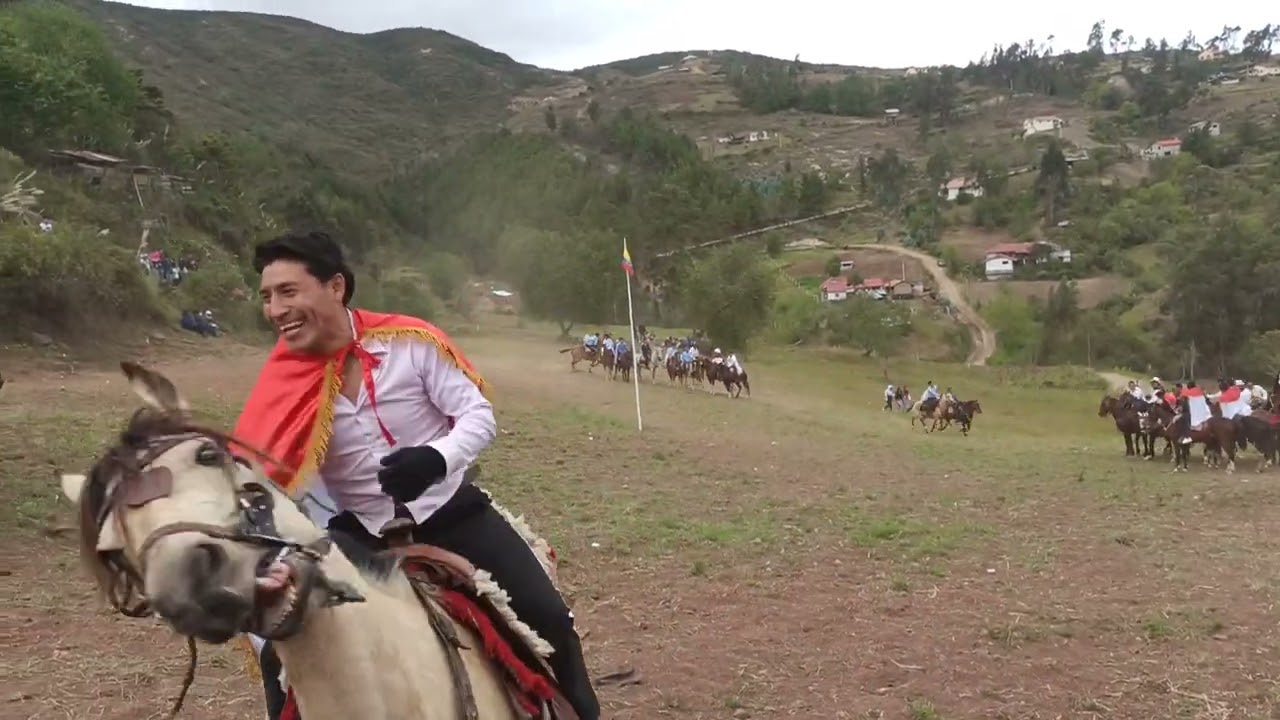 Escaramuza en San  Cristobal 2022- 2