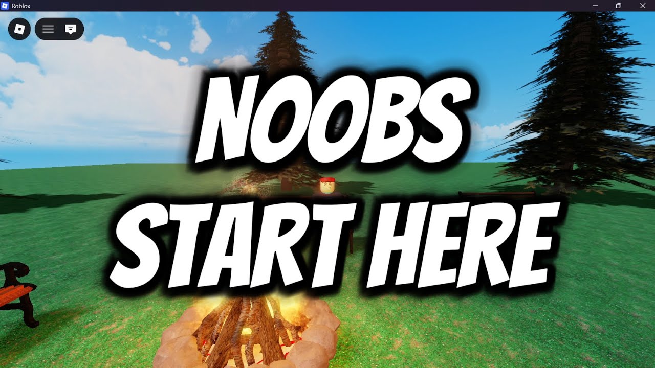 Как создать игру на Roblox в 2026 году (для новичков)