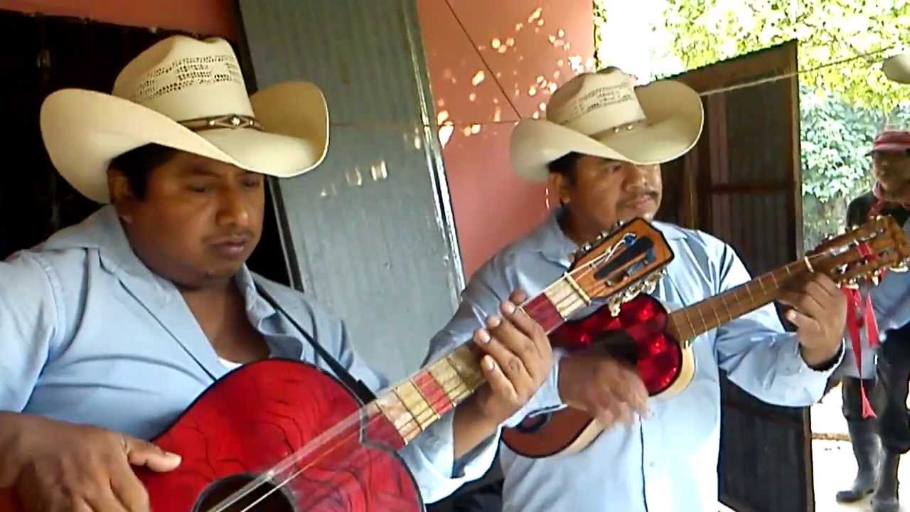 LA GUAYABITA, TRIO RINCON HUASTECO DE PISAFLORES IXHUATLAN DE MADERO VERACRUZ...