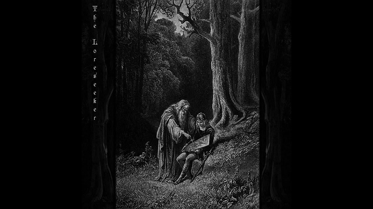 The Wizard of the Woods - The Oak King (Medieval Ambient, Fantasy Ambient)