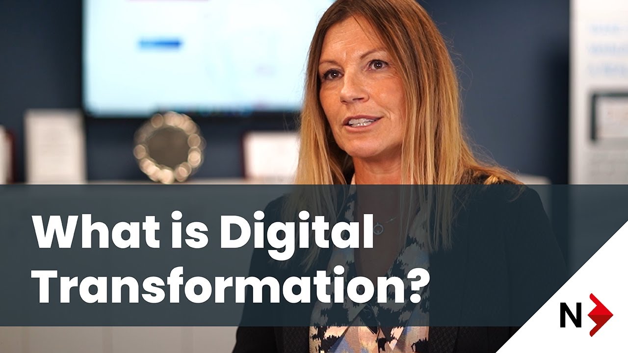 What is Digital Transformation?
