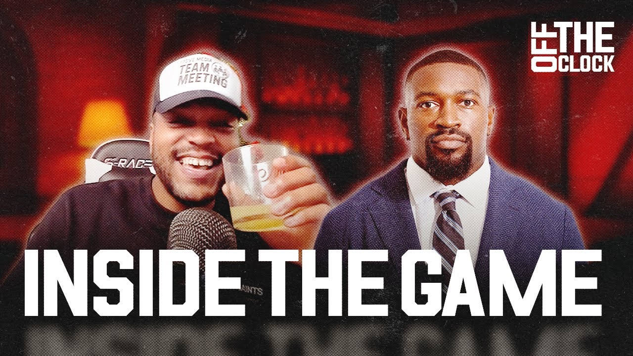Playoff Talk, Why Coaching Matters & Player Perspective w/ Jason Cabinda | OFF THE CLOCK EP. 4