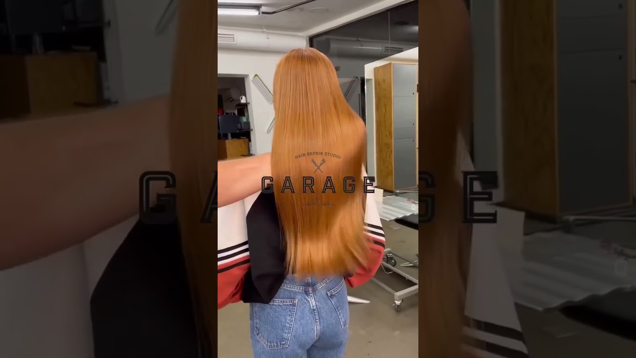 Как менялась Elcin Sangu 👸 Видео от личного парикмахера 💇&zwj;♀️