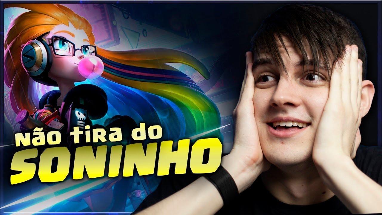 NÃO TIRA O CARA DO SONINHO PELO AMOR DE DEUS! - Kami