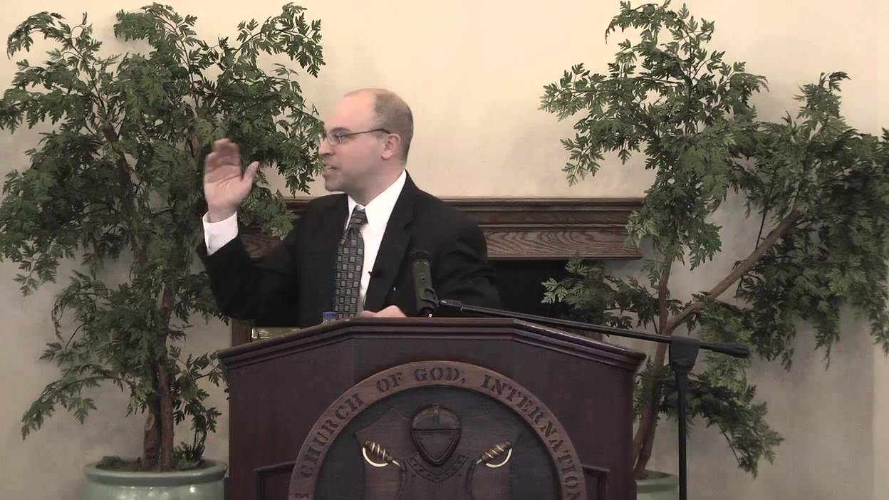 Mike James - Overcoming Team Dysfunction
