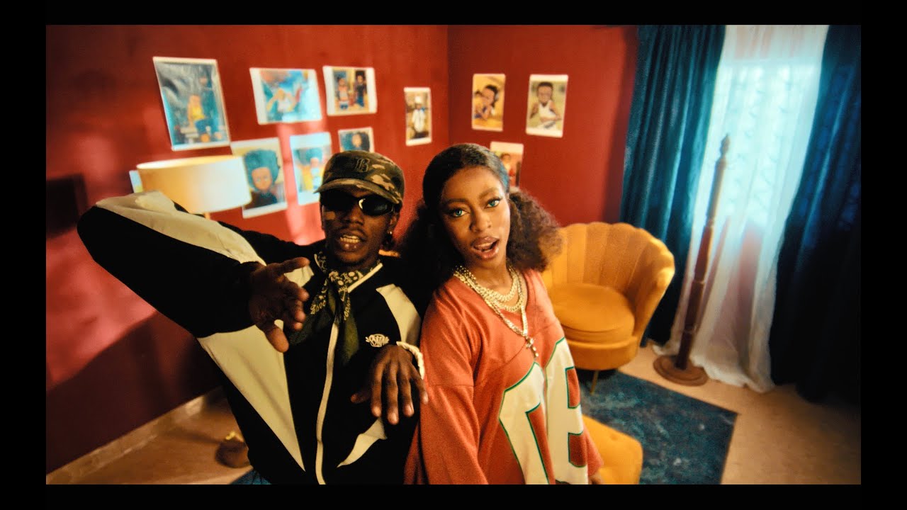 Ayox x QING MADI - What Have You Done Official Video