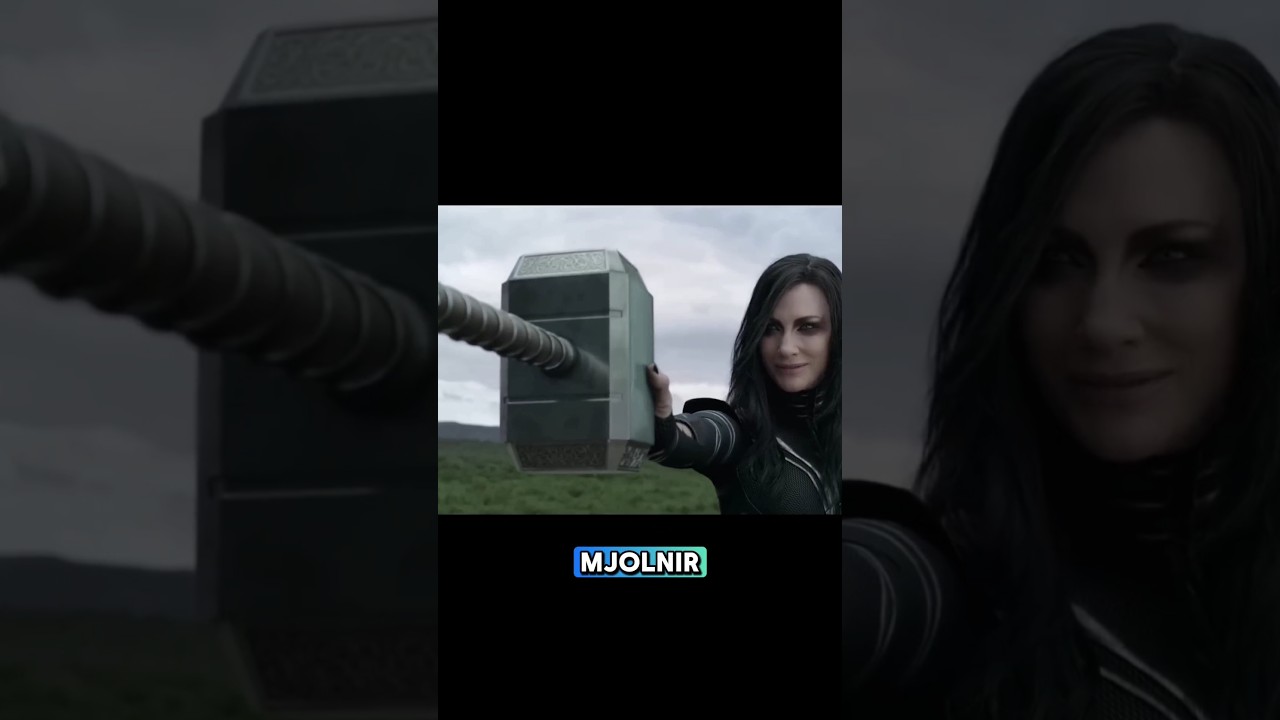 Characters Who Can Lift Mjolnir!