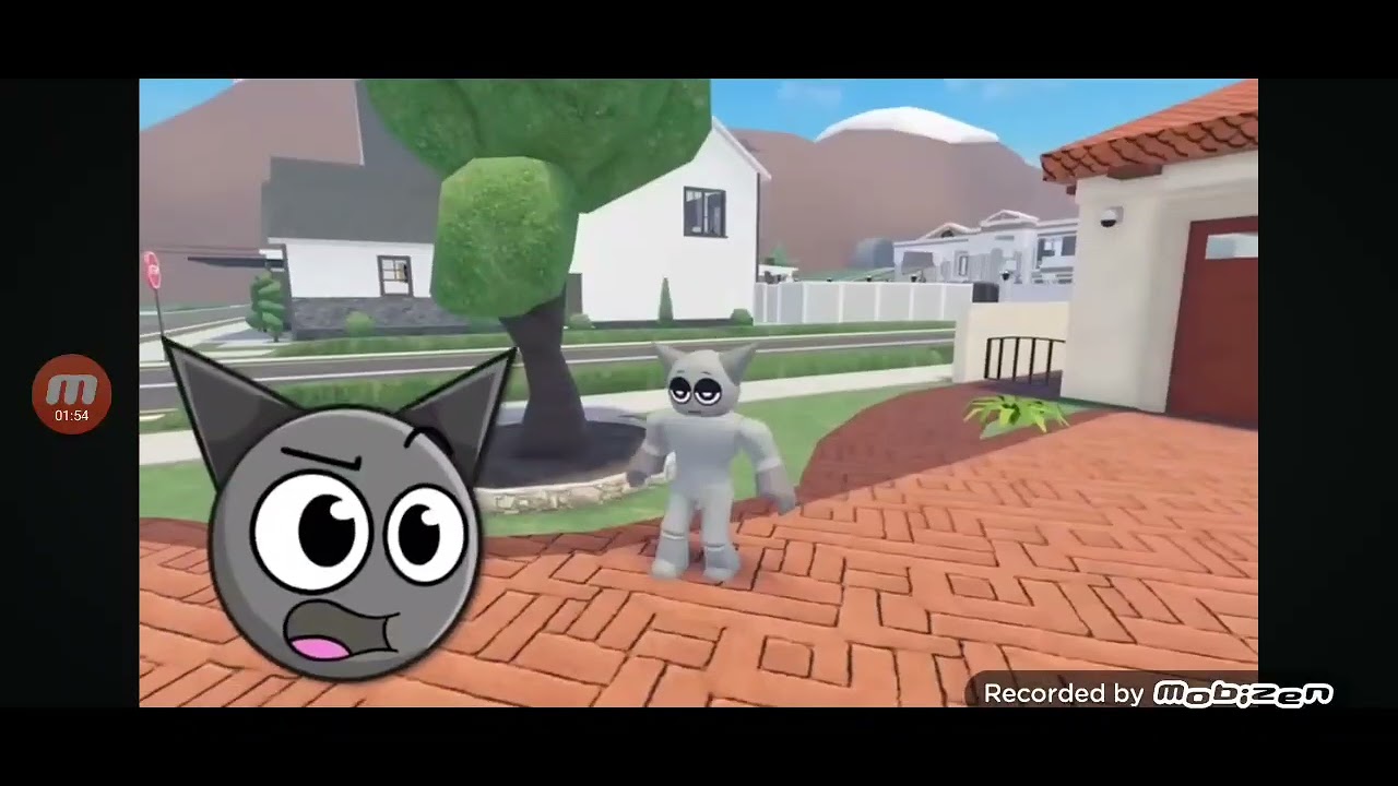 Graysprunki ROBOX in GIRTHDAY