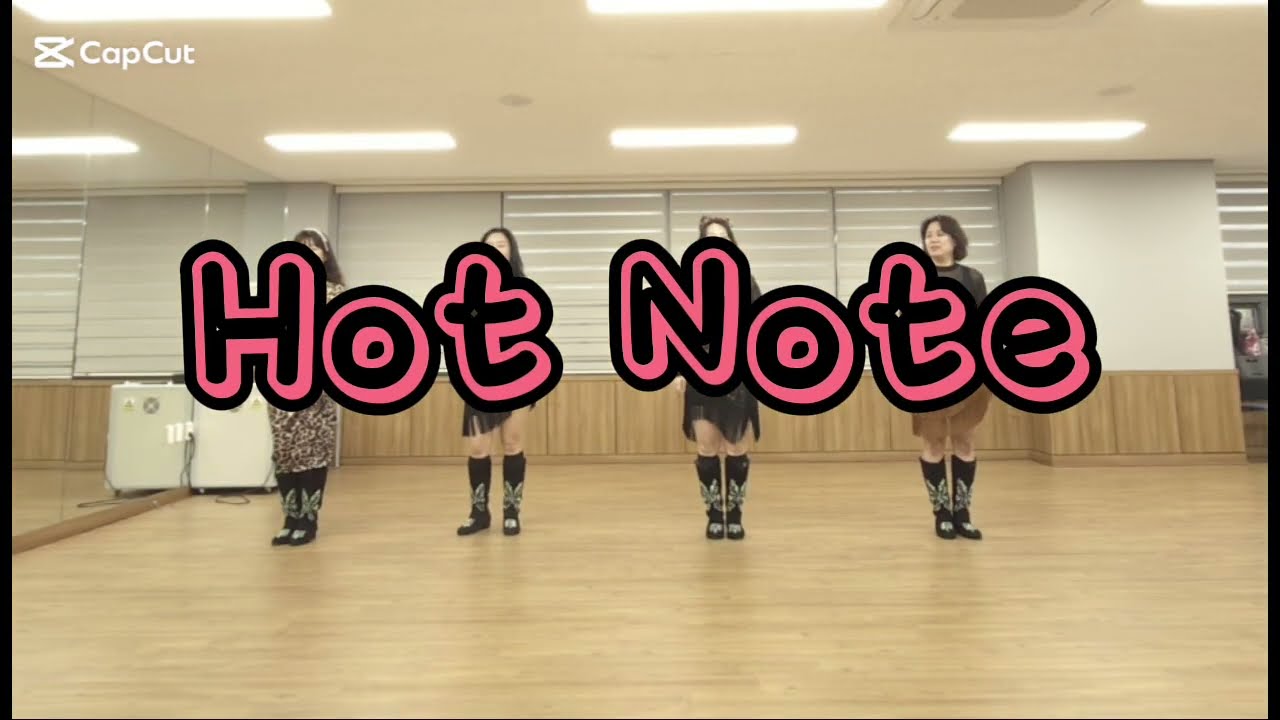 [오라동] Hot Note/ Lilian Lo (HK) & Jung Hee Min (KOR) 