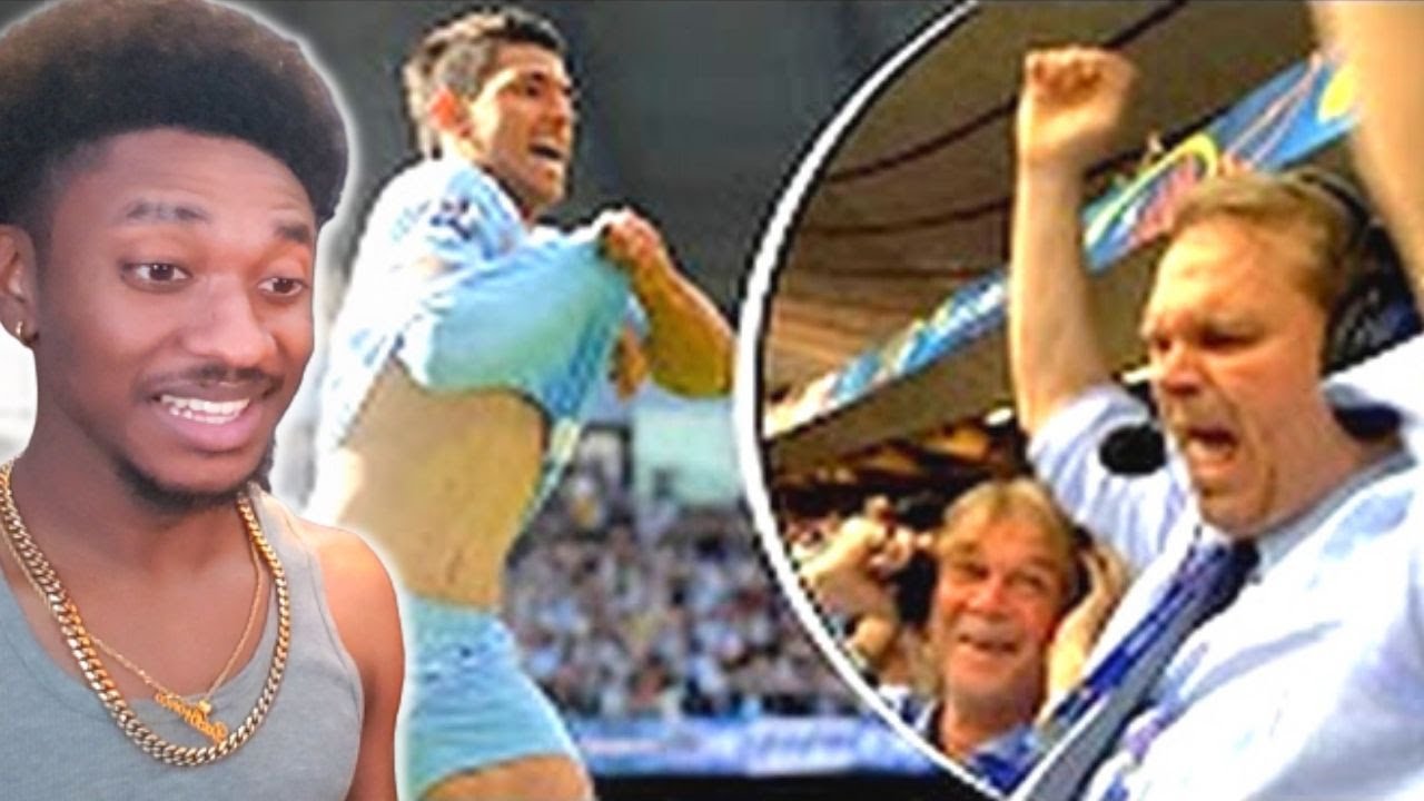 NBA Fan Reacts To Craziest Football Commentators Ever! (Why Can't NBA Be Like This?!)