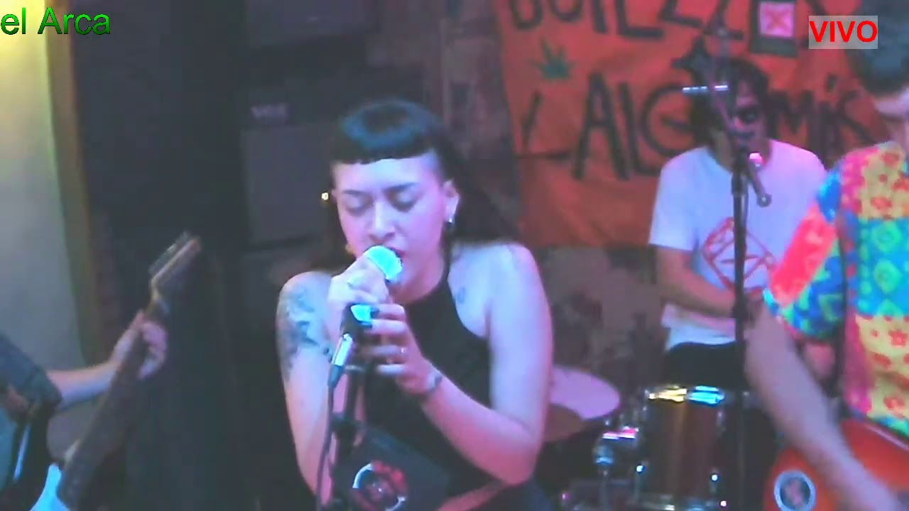 BOTELLAS Y ALGO MAS 2da Parte en vivo de el Arca HÁBITAT SONORO