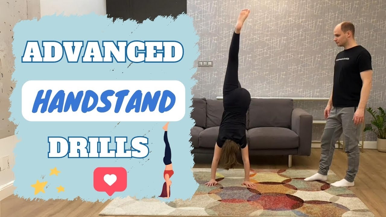 Advance Gymnastics: How to Balance Your Handstand