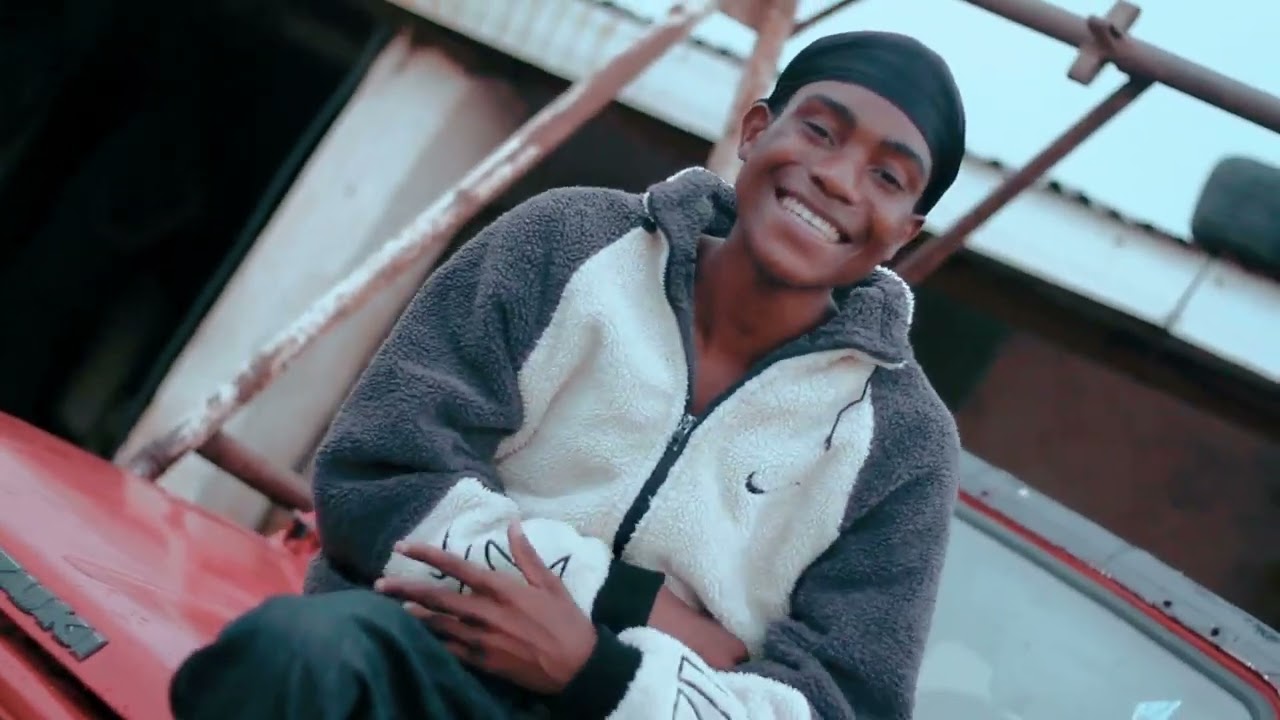 Najah Mw x K Fella_Matama ngati 2pac(Official Music Video) Directed by Uncle P