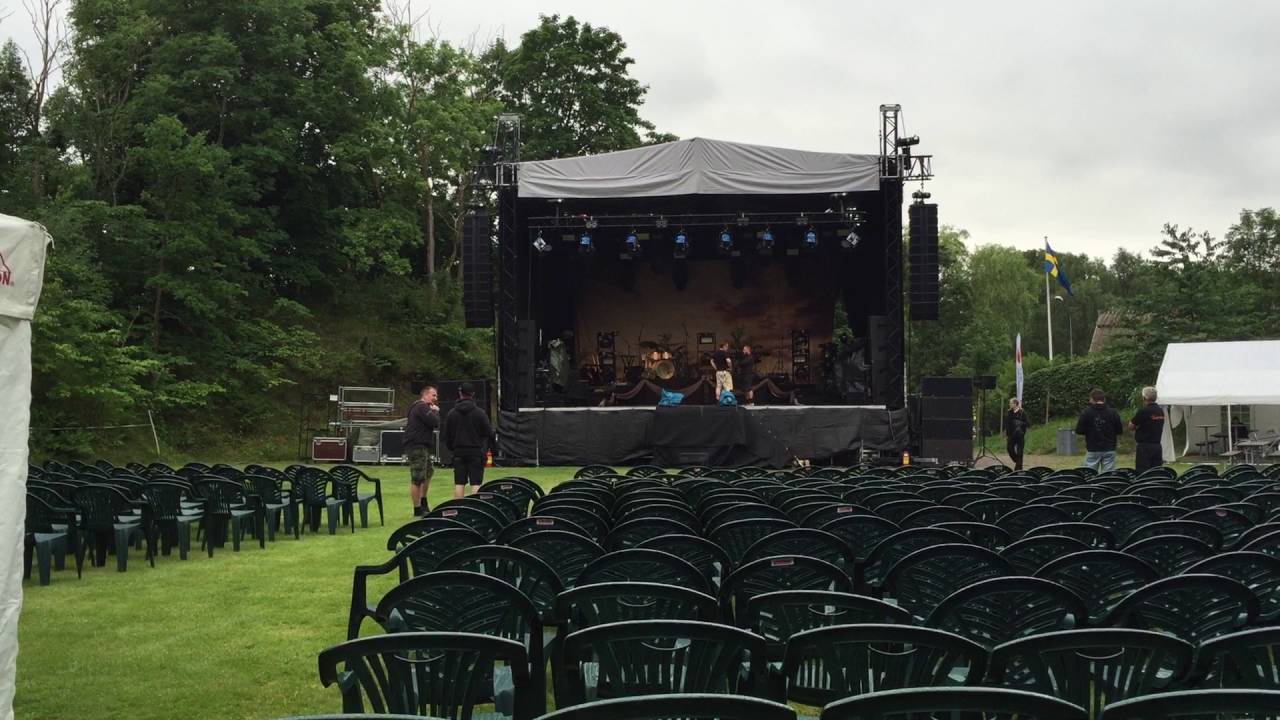 L-Acoustics Kara / SB28 Soundcheck