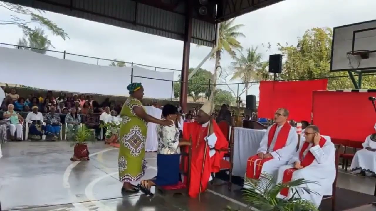 senhor enviai nos espírito santo