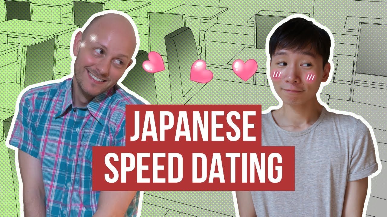 Looking for Love in Japan: Gay Speed Dating