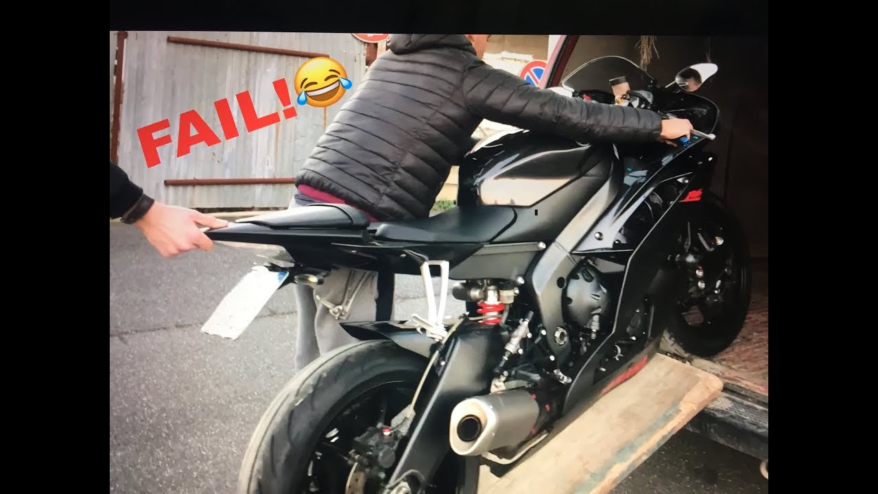 Andiamo a prendere la mia NUOVA moto!   |YAMAHA R6| 💣😍🐝🔥