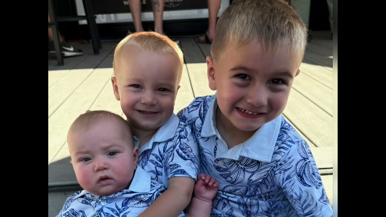 Jaxson Joseph’s First Year!