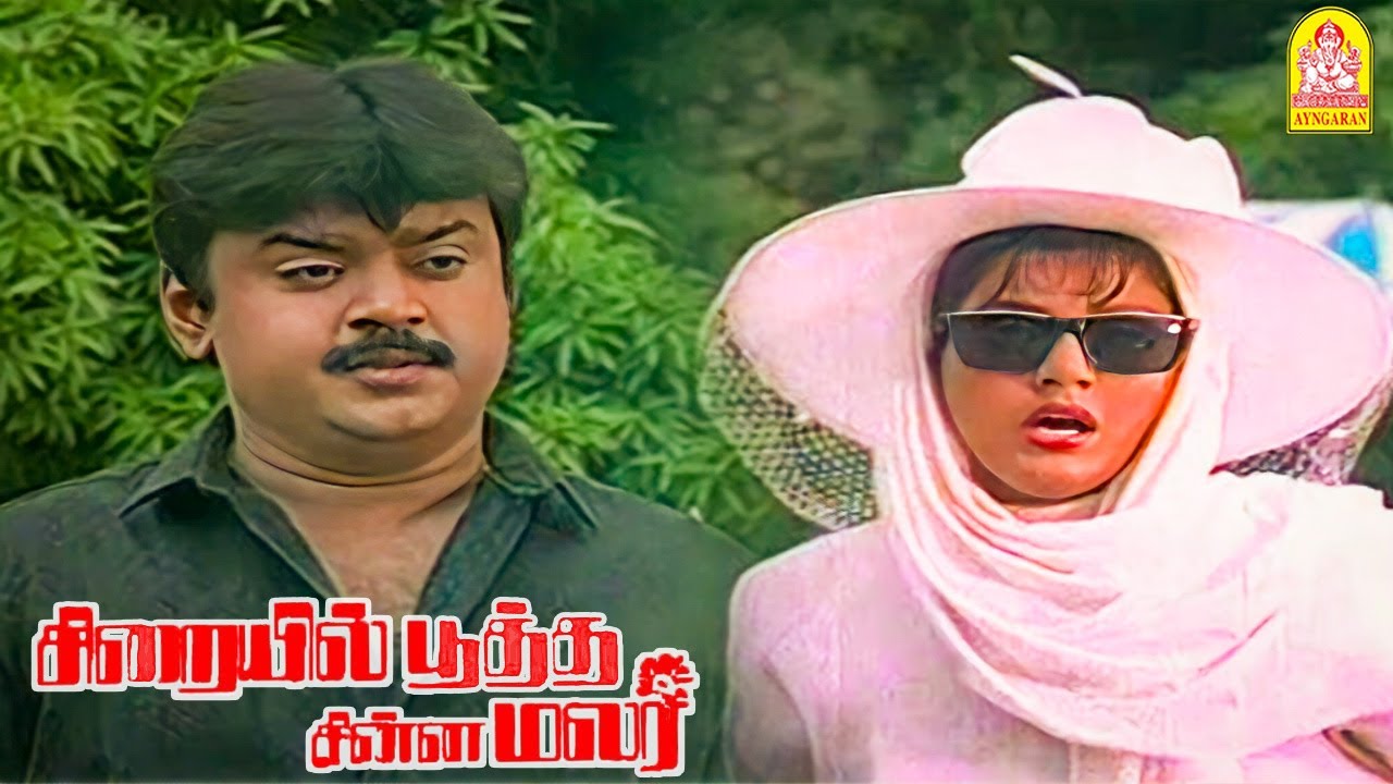 ''என்ன ஒழிக்குறது அவ்ளோ சுலபம்-னு நெனச்சிட்டு இருக்கியா ?  '' ? ! | Siraiyil Pootha Chinna Malar HD