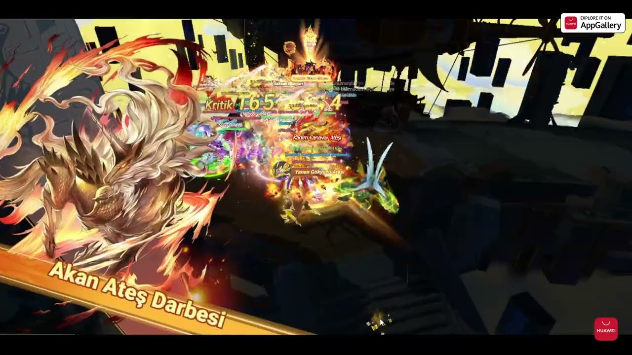 Dragon Trail Island War and Mistakes Made Ada Savaşı ve Hatalar