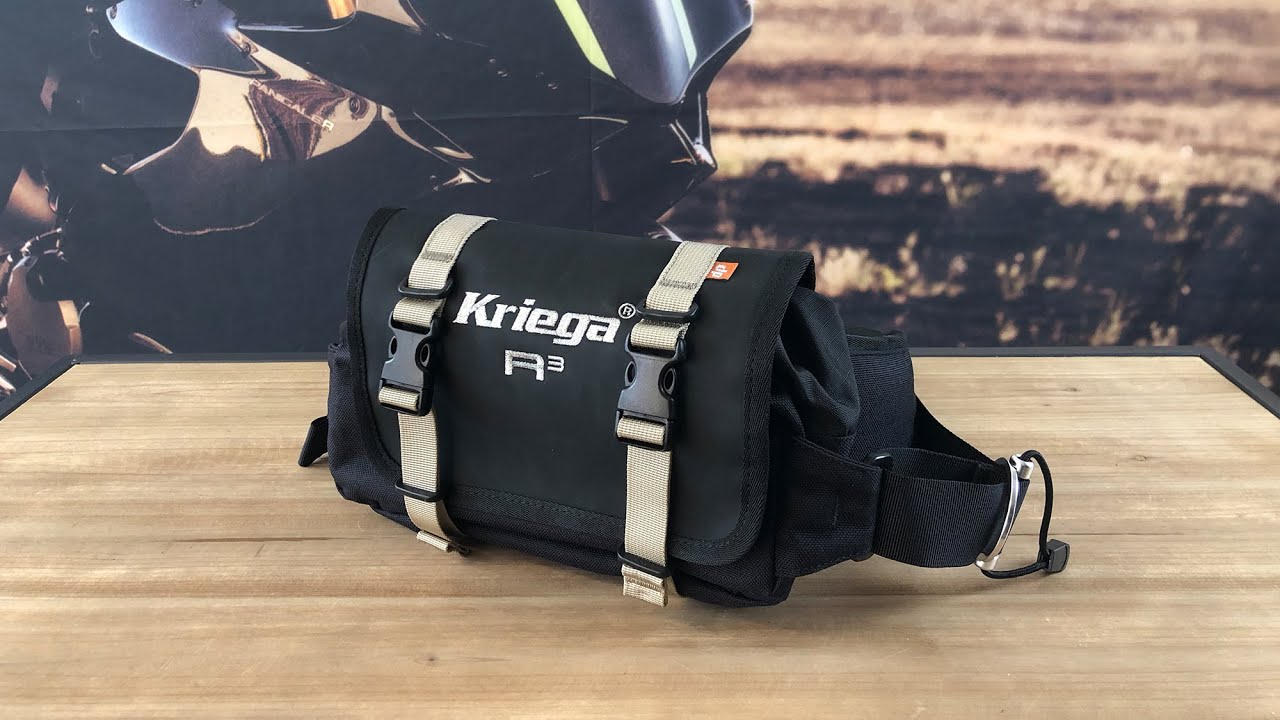 Kriega R3 Hüfttasche
