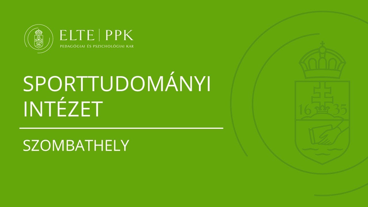 ELTE PPK STI nyílt nap 2025 - Előadás