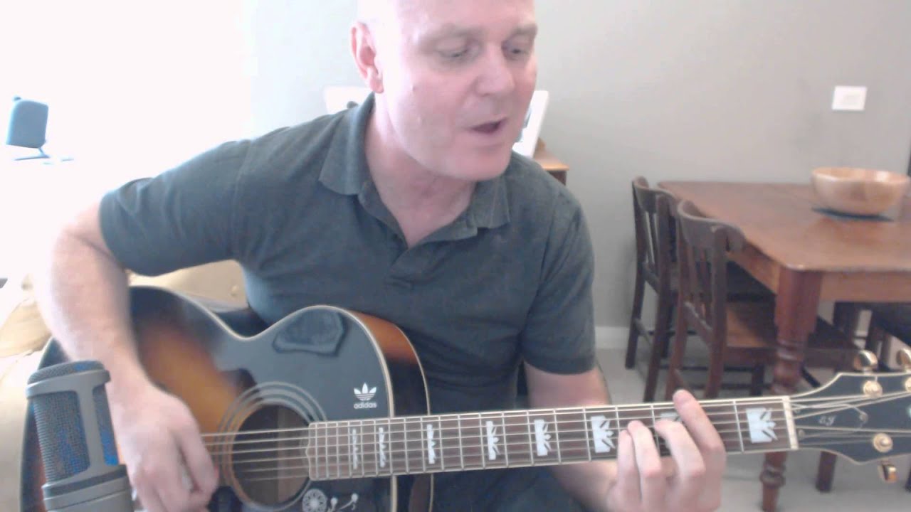 ♪♫ Jake Bugg - Lightning Bolt (Tutorial)