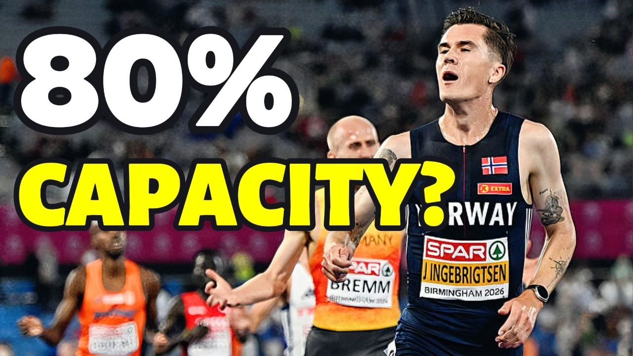 Jakob Ingebrigtsen&rsquo;s Training For His GREATEST EVER Comeback