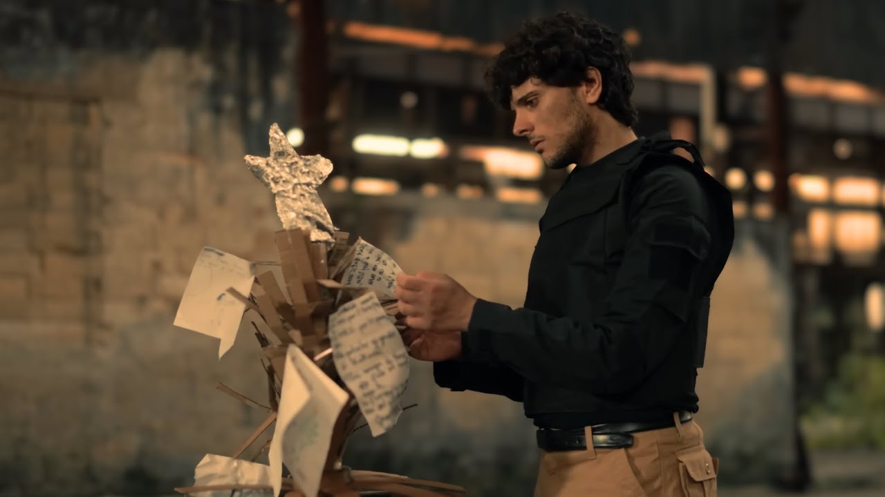 Mario Signorile - &Egrave; ancora Natale (Official Music Video)