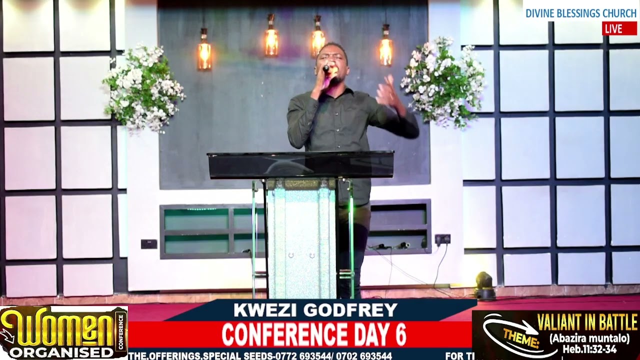 BYONA BIBYO - GODFREY KWEZI