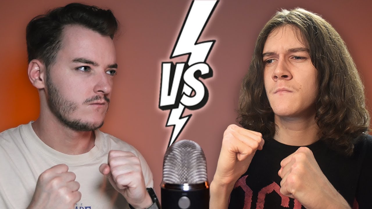 The Battle of the ASMRtists (ft. @ASMRXanicx)