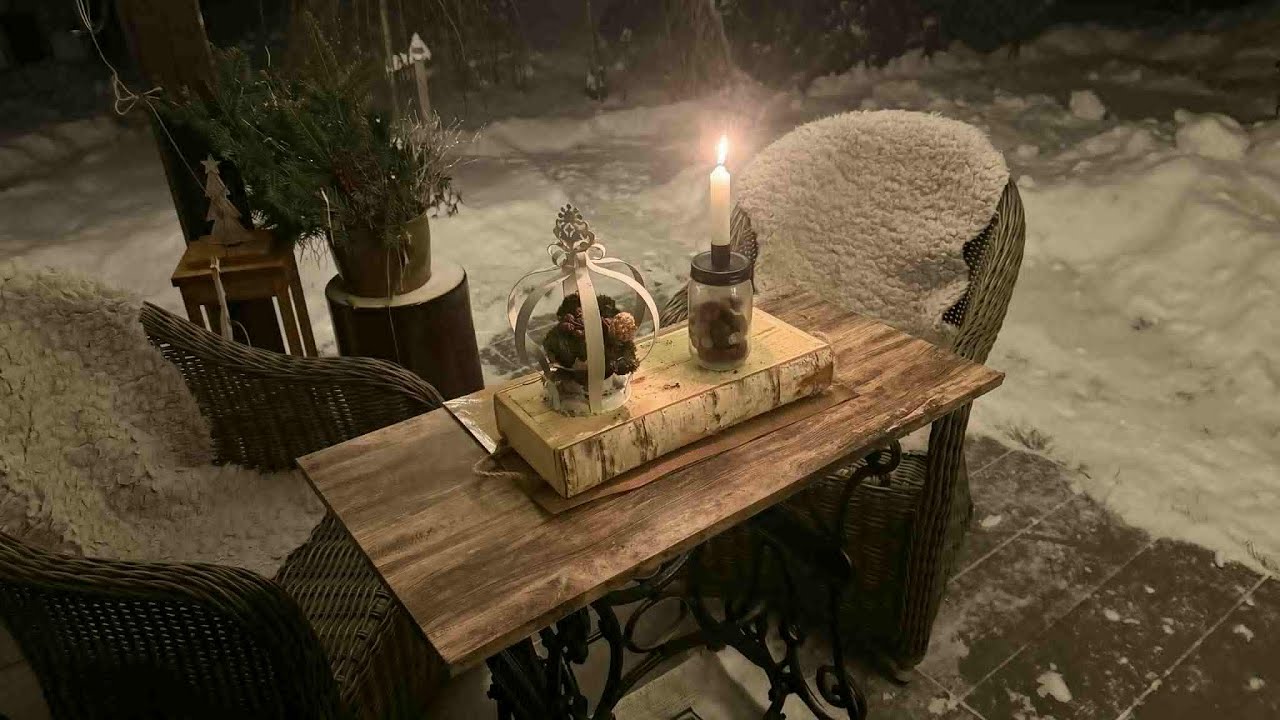 ZIMNÍ RADOVÁNKY ❄️ A KOUSEK ZE ŽIVOTA NAŠÍ KUCHYŇKY – NAKOUKNĚTE SE MNOU DO MÉHO OBLÍBENÉHO KOUTKU