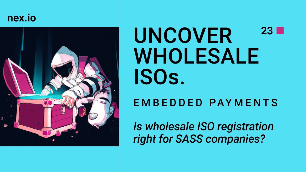 Integrated Payments: Wholesale ISO Overview for Vertical Software Companies