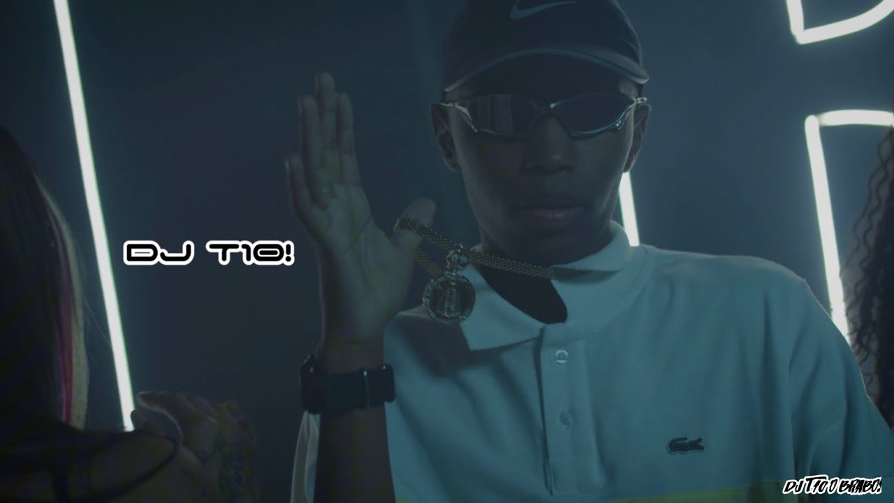 4 - MAGR&Atilde;O RITMADO 3 - MC MN (DJ T10)