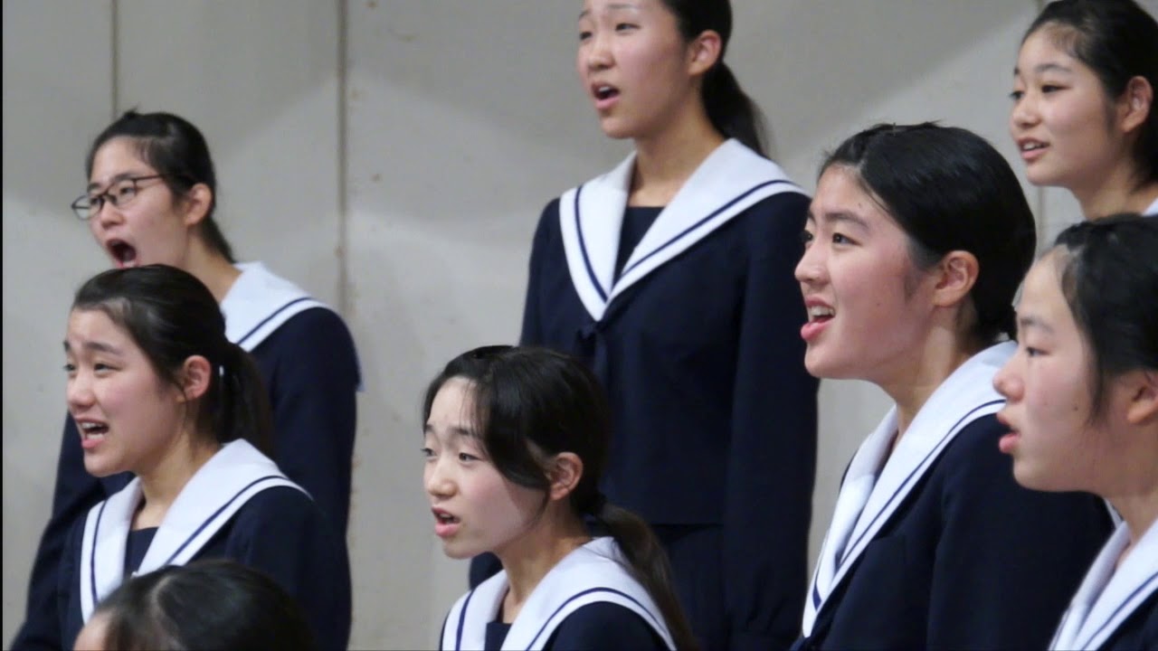 愛知県名古屋市立扇台中学校