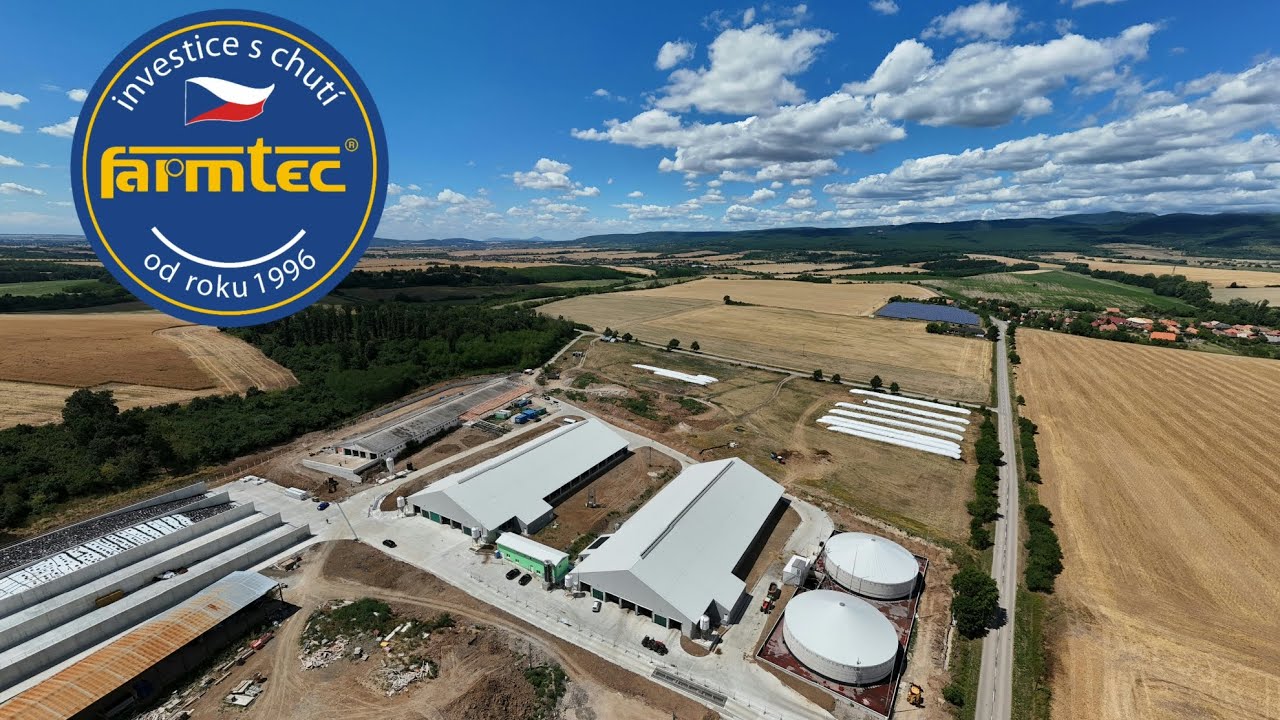 Bátovce - farma pro dojnice 
