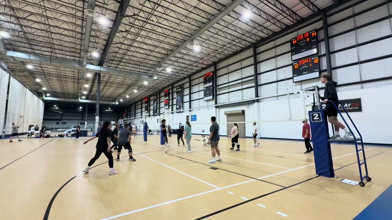 Field House Coed BB -Set 2 (2/19/26)