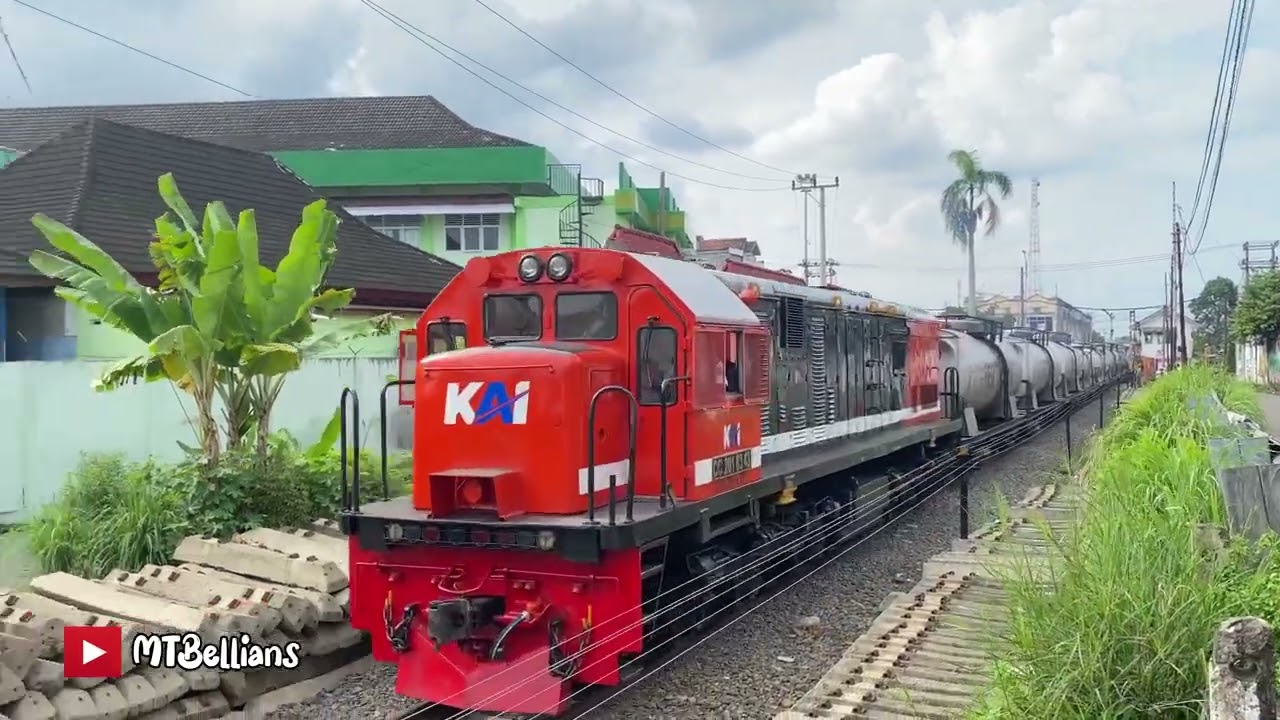 Kompilasi Hunting Di Lintas Tersepi Di Divre 3 Palembang !
