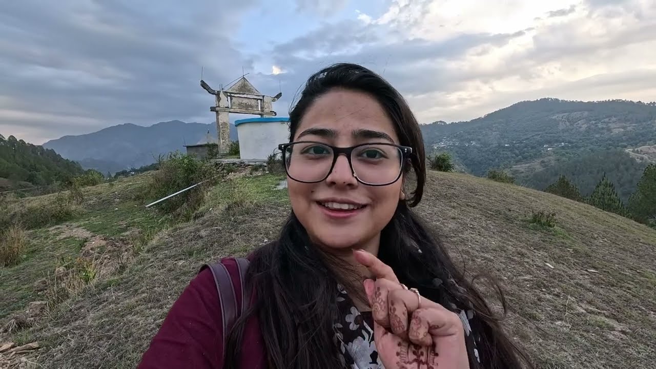 Unseen Uttarakhand: Dhara Pooja, Swayambhu Shivling🛕 & Berry Hunt🍇