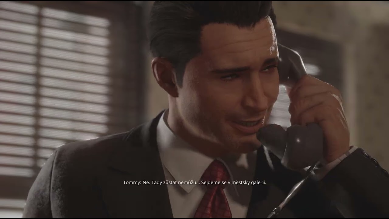 Mafia 1 Remake Smrt umění 
